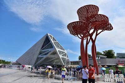 与阳光玩游戏，暑期欢乐海岸畅玩一夏