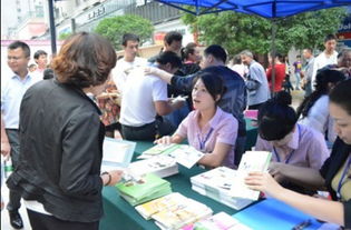 武陵旅游企业借中国旅游日开展公众宣传与咨询活动